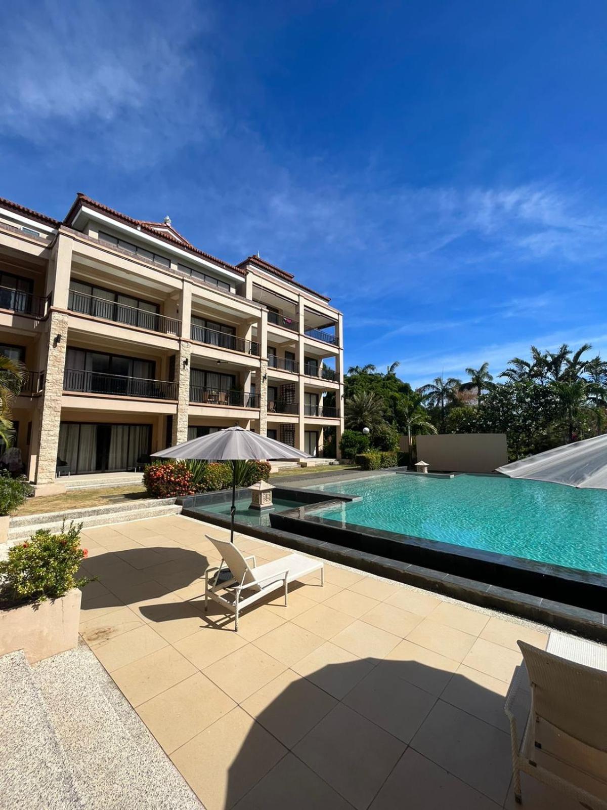 מקטאן Coralpoint Gardens Suites & Residences מראה חיצוני תמונה
