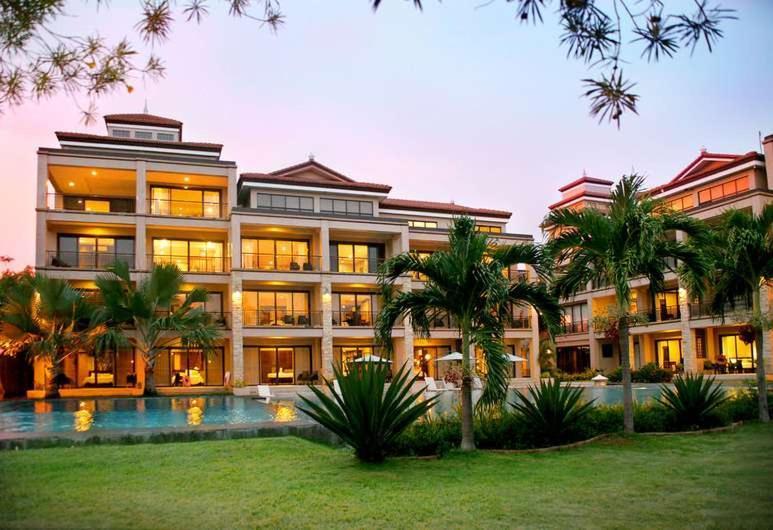 מקטאן Coralpoint Gardens Suites & Residences מראה חיצוני תמונה