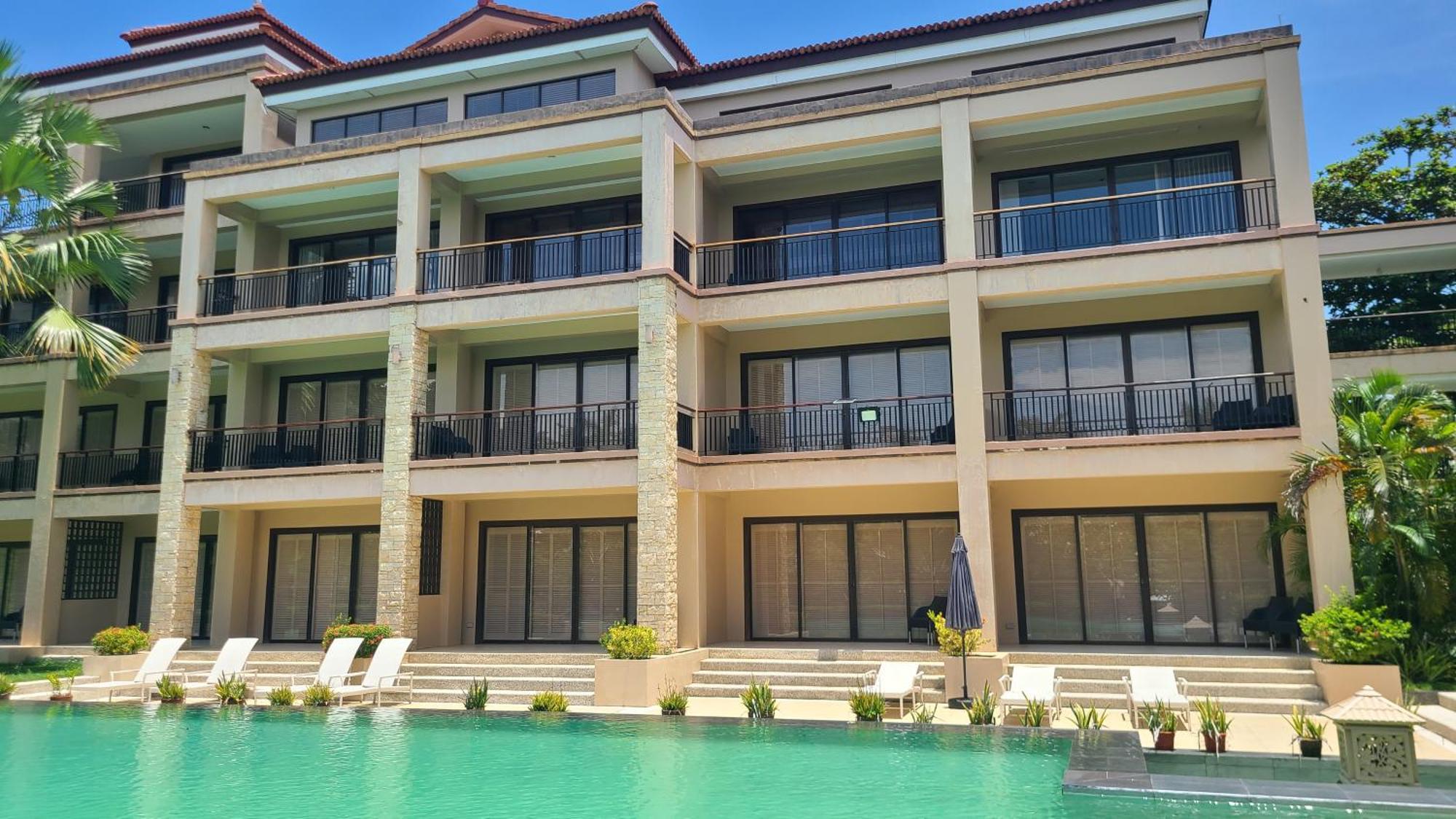מקטאן Coralpoint Gardens Suites & Residences מראה חיצוני תמונה