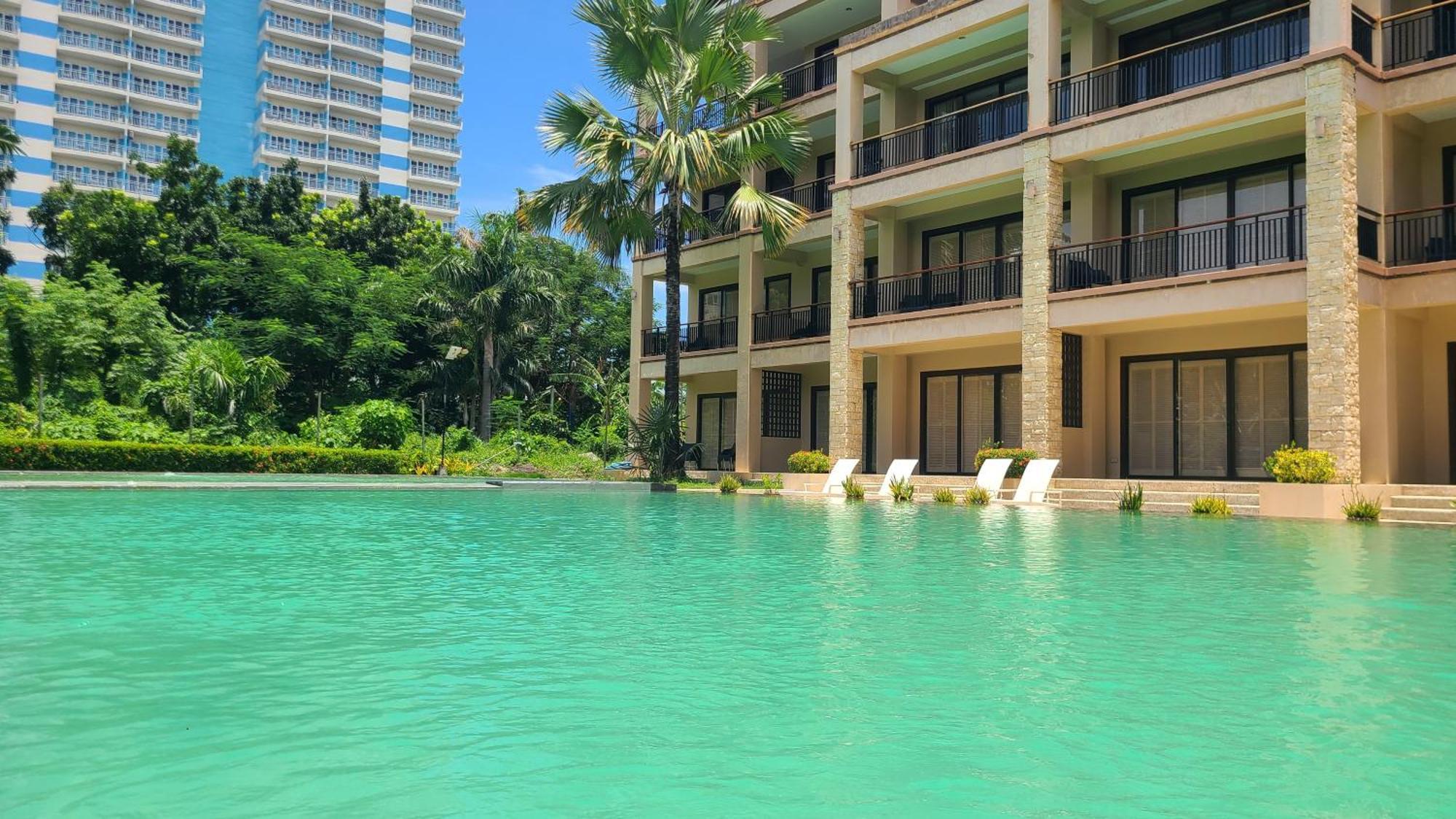 מקטאן Coralpoint Gardens Suites & Residences מראה חיצוני תמונה