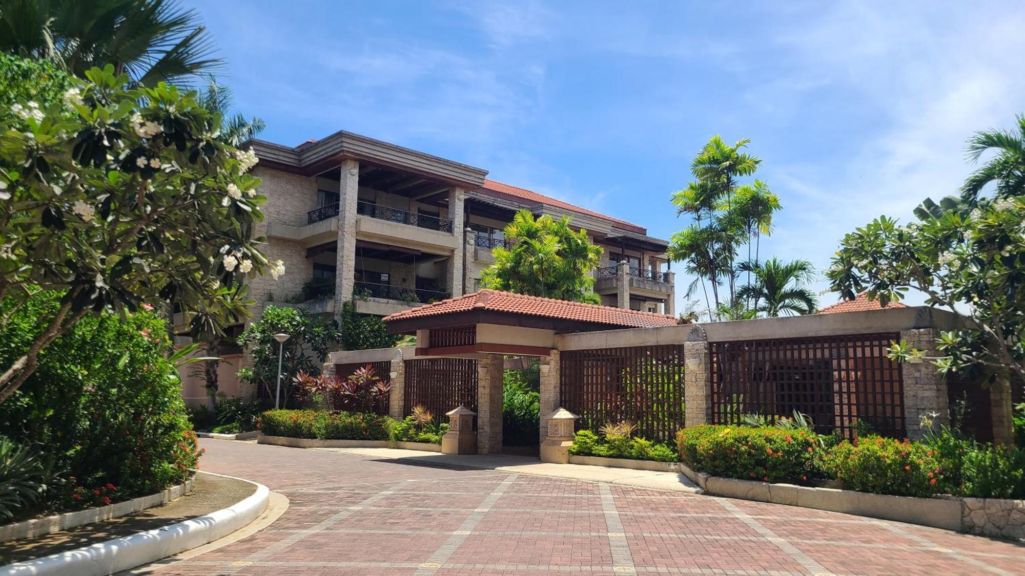 מקטאן Coralpoint Gardens Suites & Residences מראה חיצוני תמונה