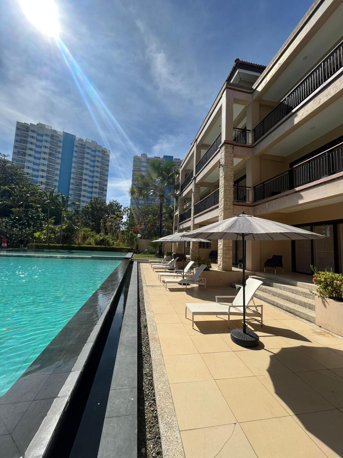 מקטאן Coralpoint Gardens Suites & Residences מראה חיצוני תמונה