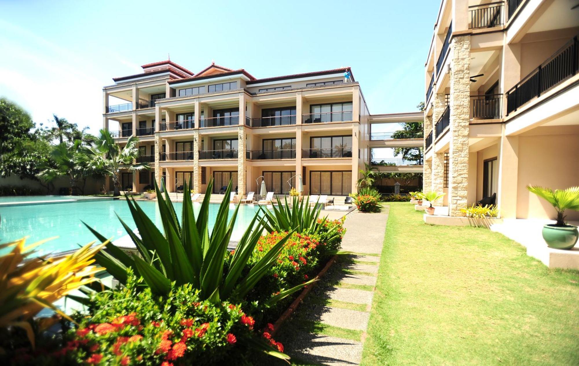מקטאן Coralpoint Gardens Suites & Residences מראה חיצוני תמונה