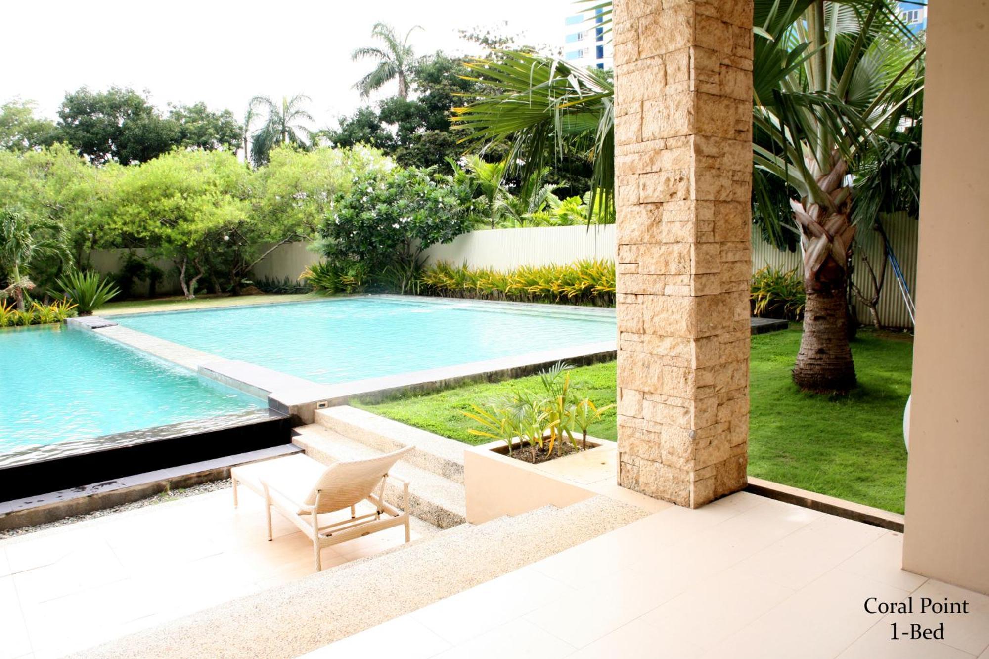 מקטאן Coralpoint Gardens Suites & Residences מראה חיצוני תמונה