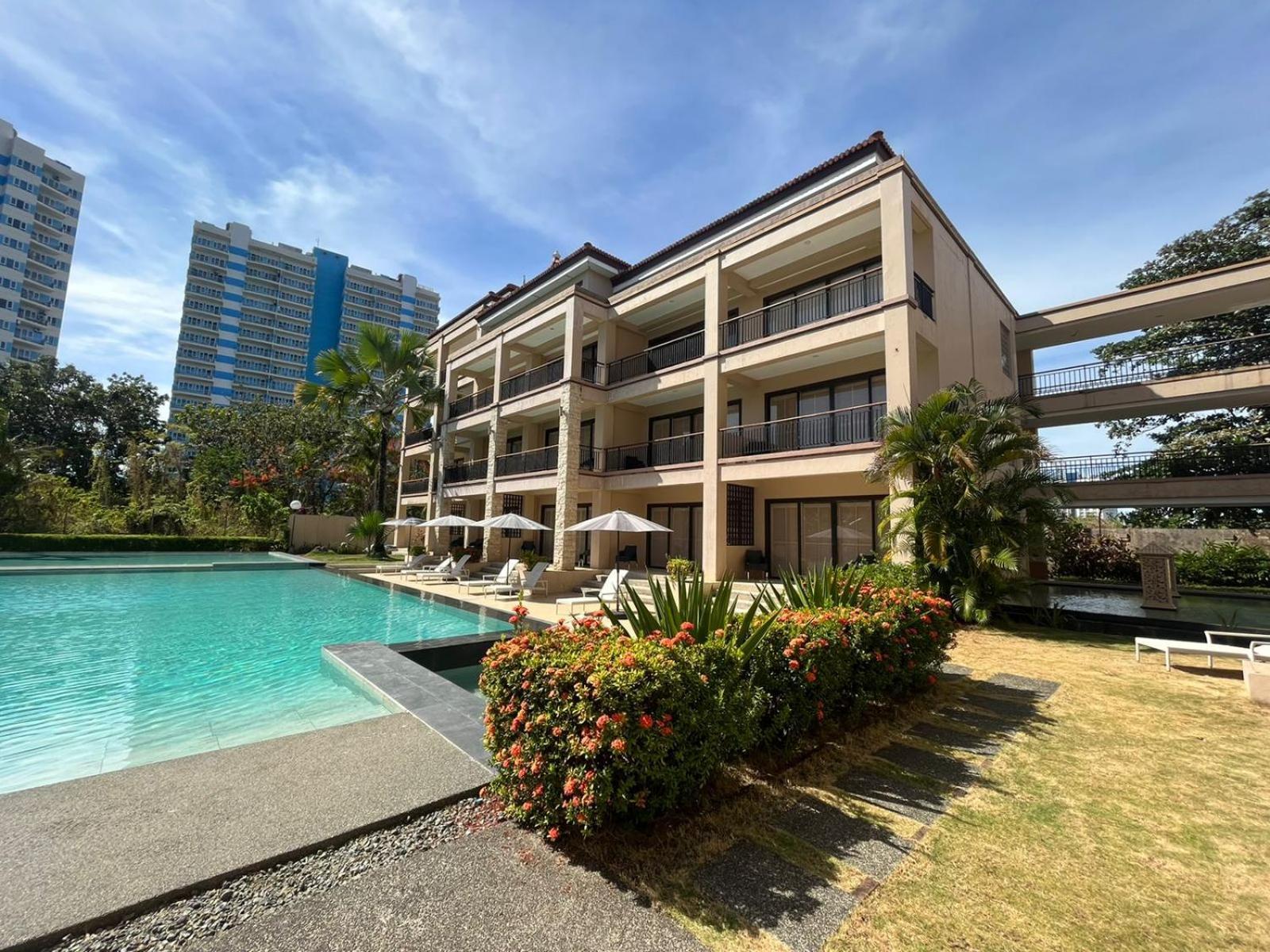 מקטאן Coralpoint Gardens Suites & Residences מראה חיצוני תמונה