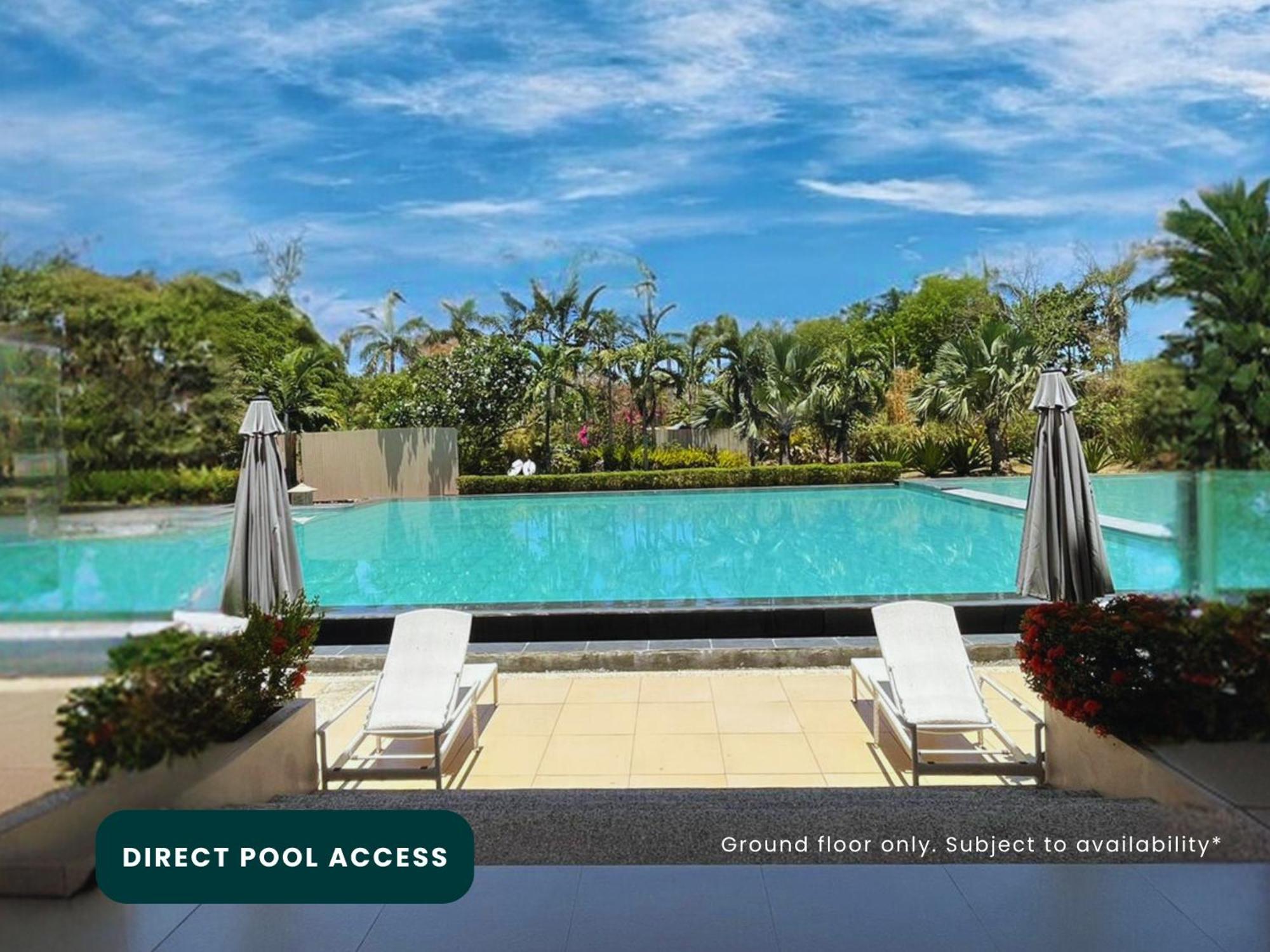 מקטאן Coralpoint Gardens Suites & Residences מראה חיצוני תמונה