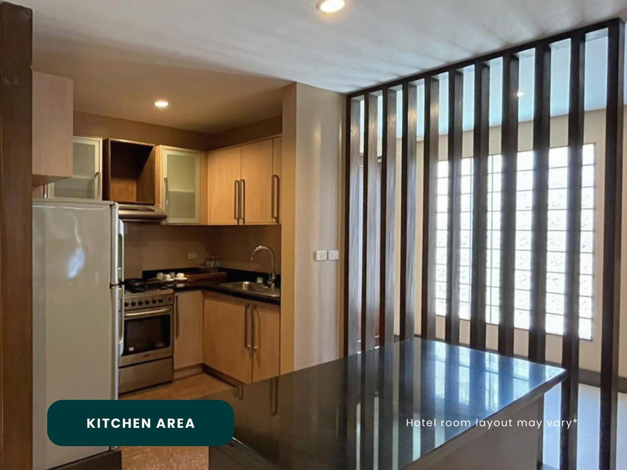 מקטאן Coralpoint Gardens Suites & Residences מראה חיצוני תמונה
