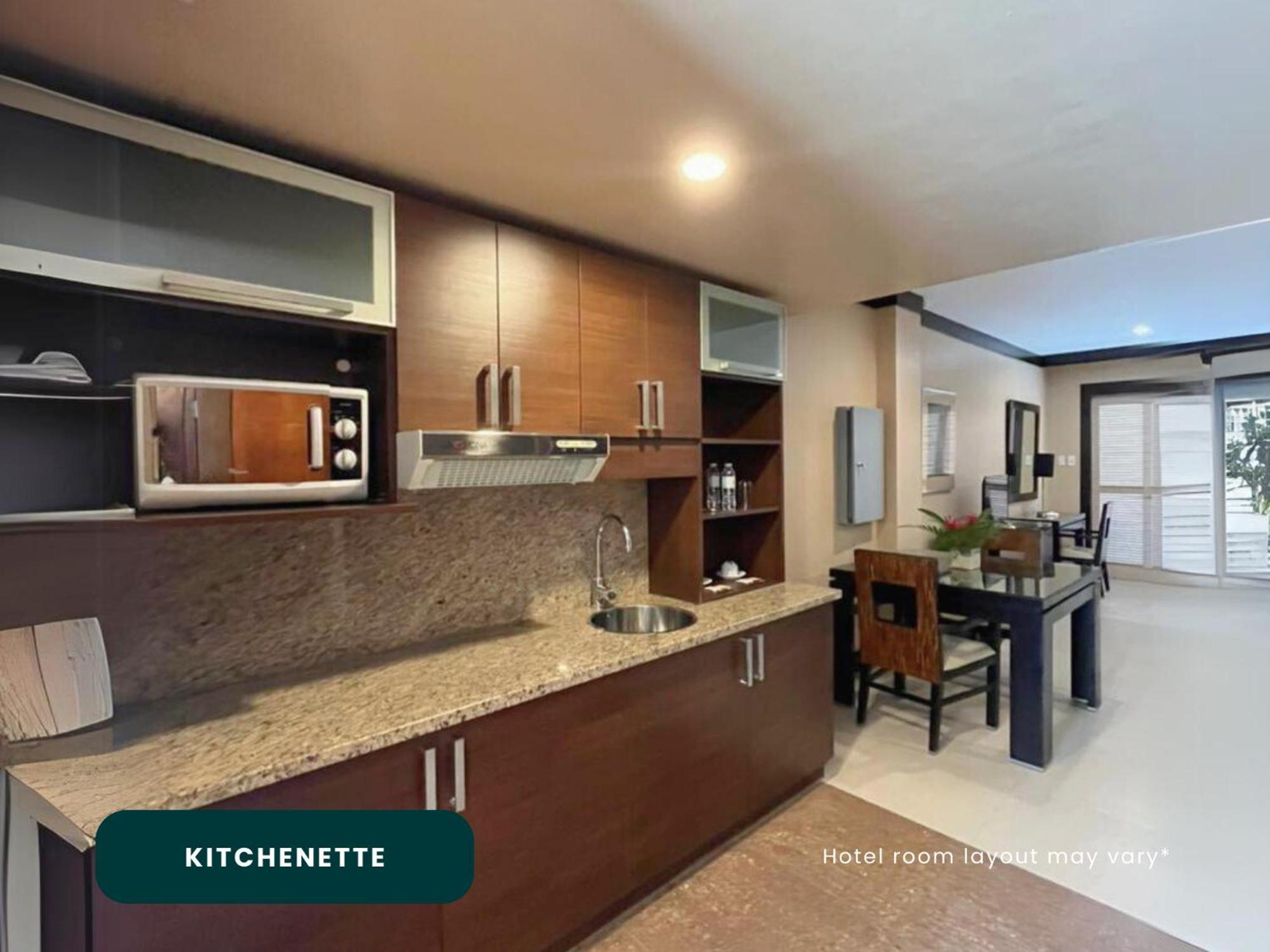 מקטאן Coralpoint Gardens Suites & Residences מראה חיצוני תמונה