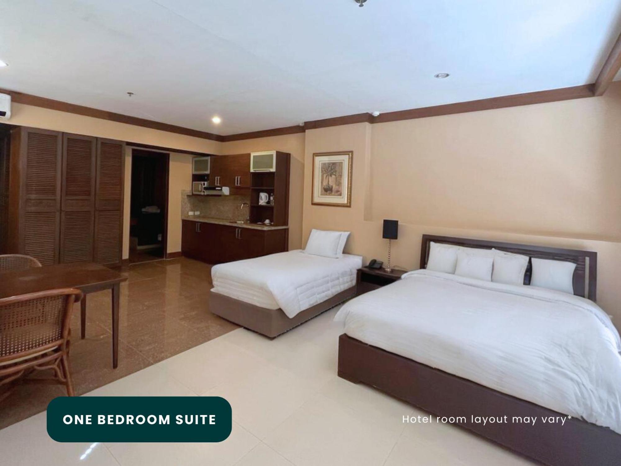 מקטאן Coralpoint Gardens Suites & Residences מראה חיצוני תמונה