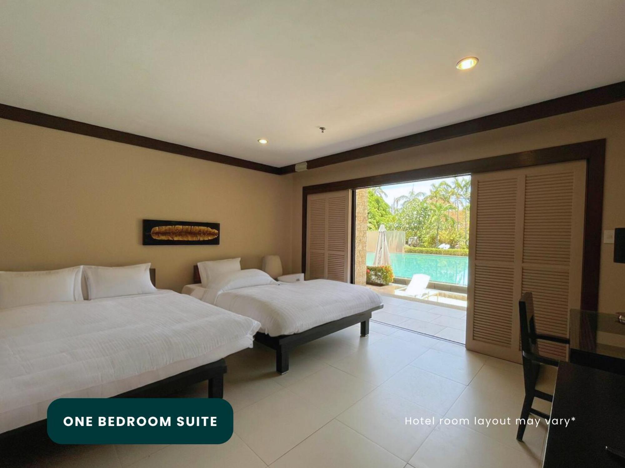 מקטאן Coralpoint Gardens Suites & Residences מראה חיצוני תמונה