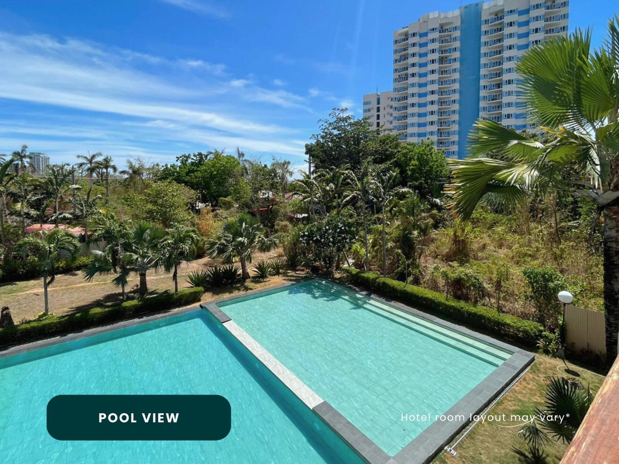מקטאן Coralpoint Gardens Suites & Residences מראה חיצוני תמונה