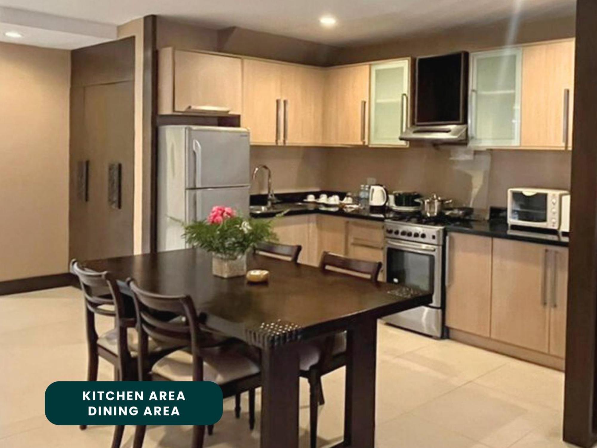 מקטאן Coralpoint Gardens Suites & Residences מראה חיצוני תמונה