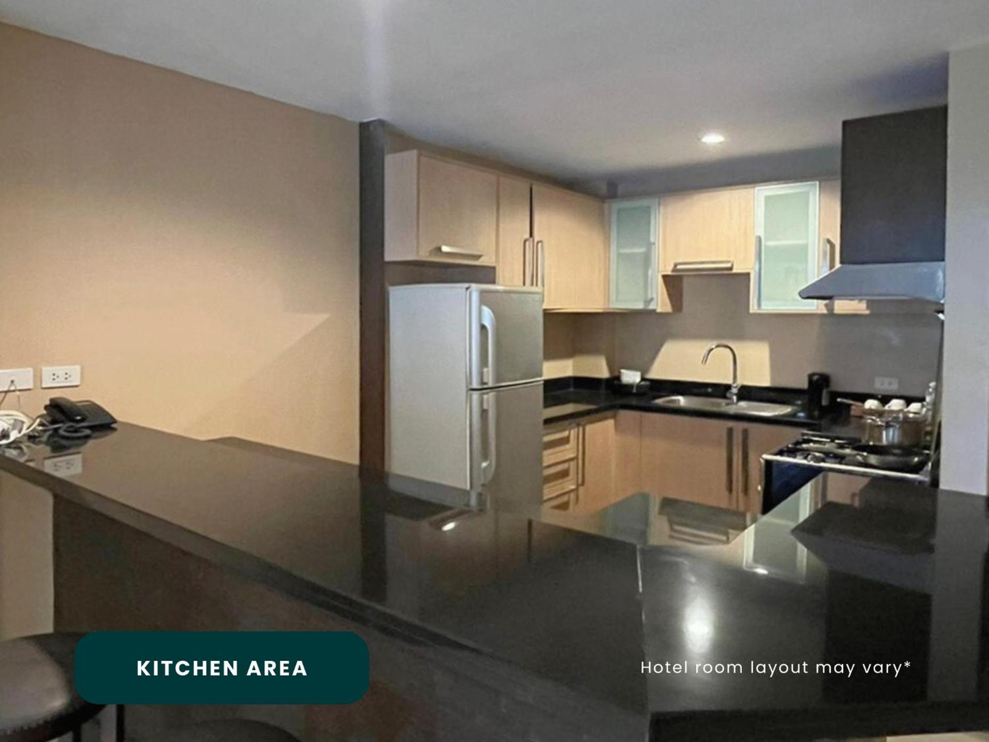 מקטאן Coralpoint Gardens Suites & Residences מראה חיצוני תמונה