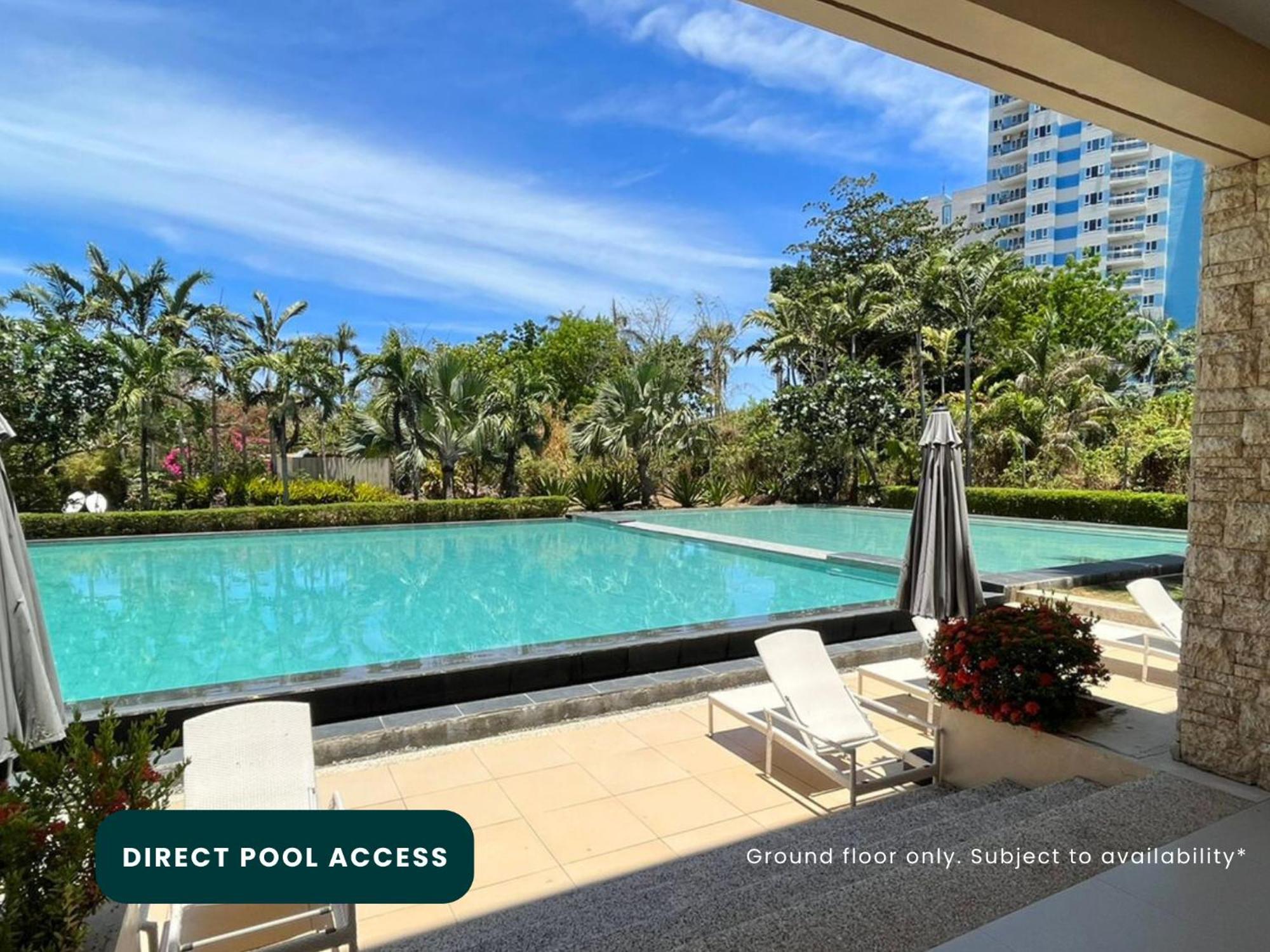 מקטאן Coralpoint Gardens Suites & Residences מראה חיצוני תמונה