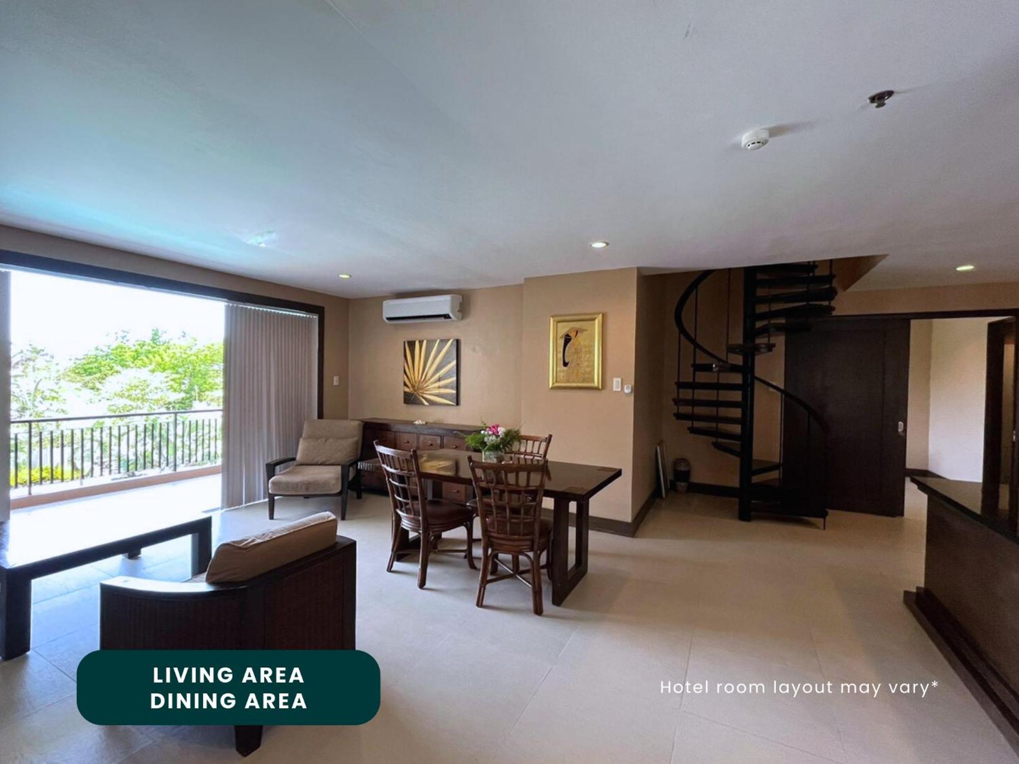 מקטאן Coralpoint Gardens Suites & Residences מראה חיצוני תמונה