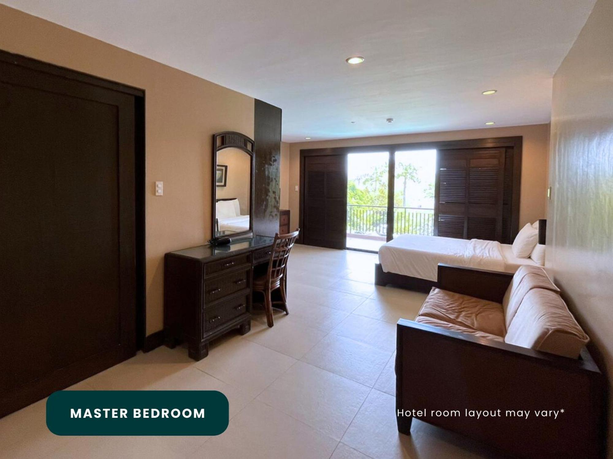 מקטאן Coralpoint Gardens Suites & Residences מראה חיצוני תמונה