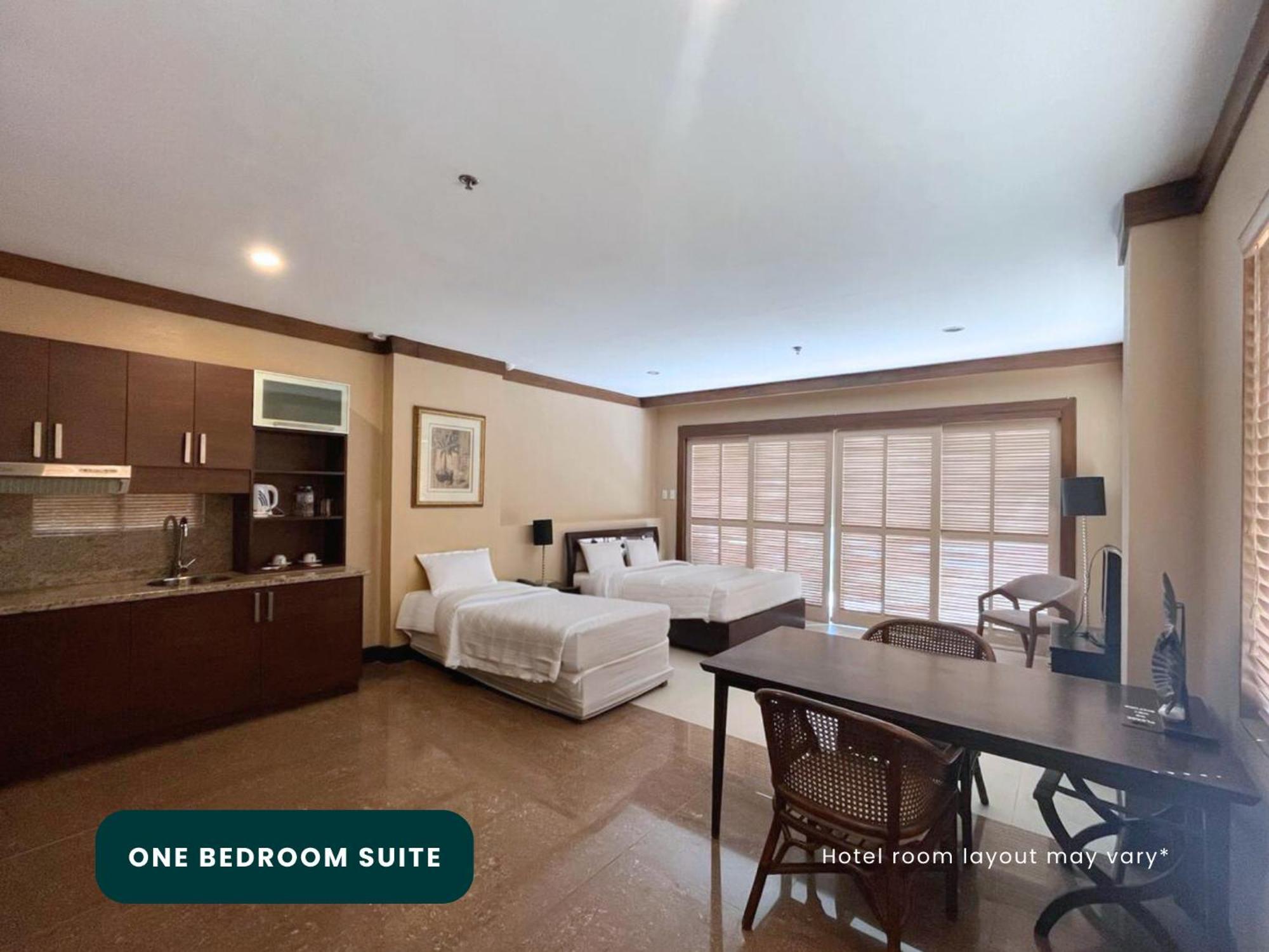 מקטאן Coralpoint Gardens Suites & Residences מראה חיצוני תמונה