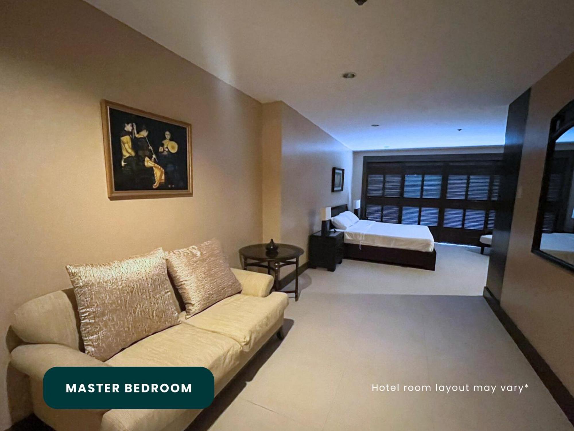 מקטאן Coralpoint Gardens Suites & Residences מראה חיצוני תמונה