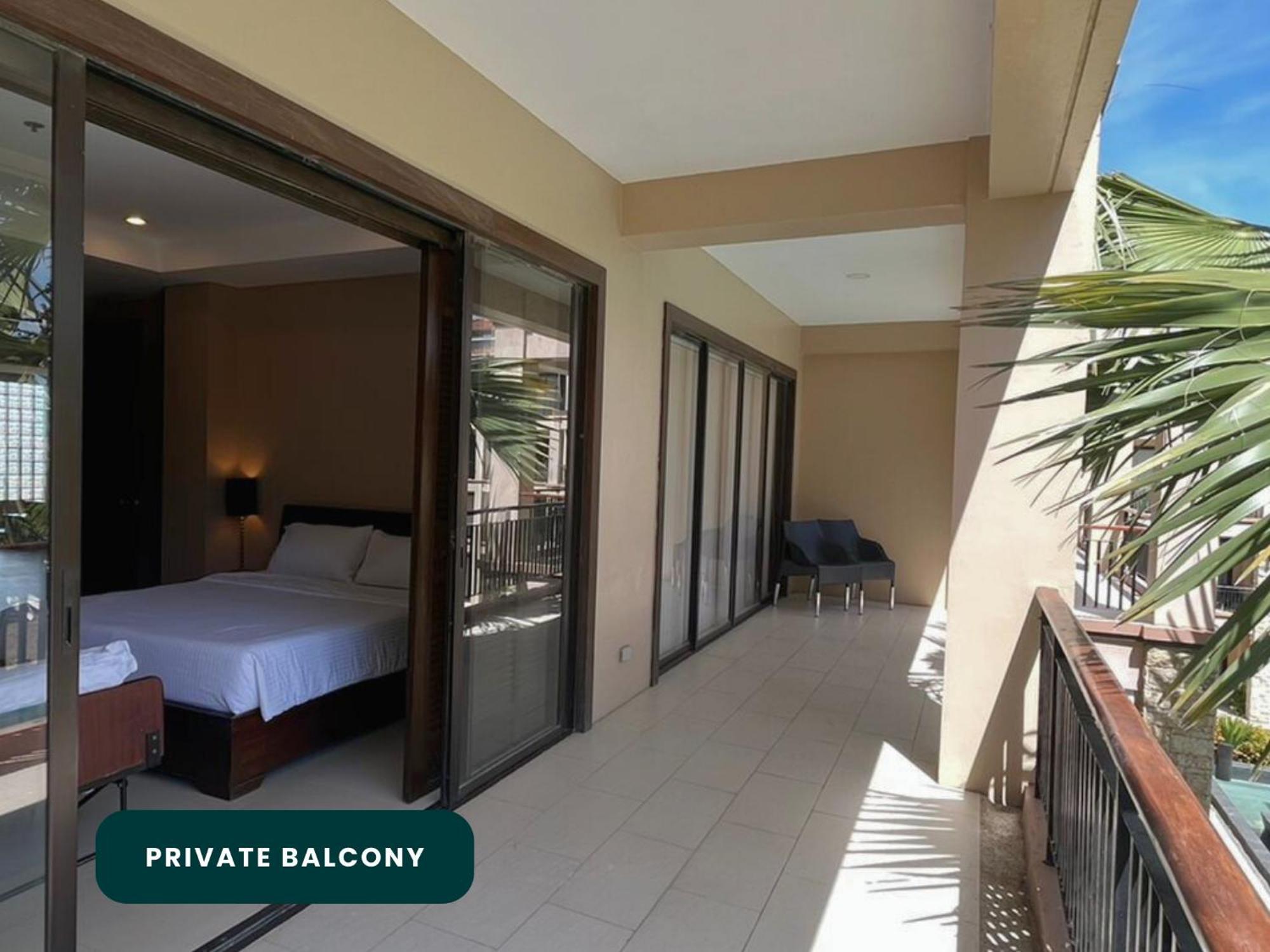 מקטאן Coralpoint Gardens Suites & Residences מראה חיצוני תמונה