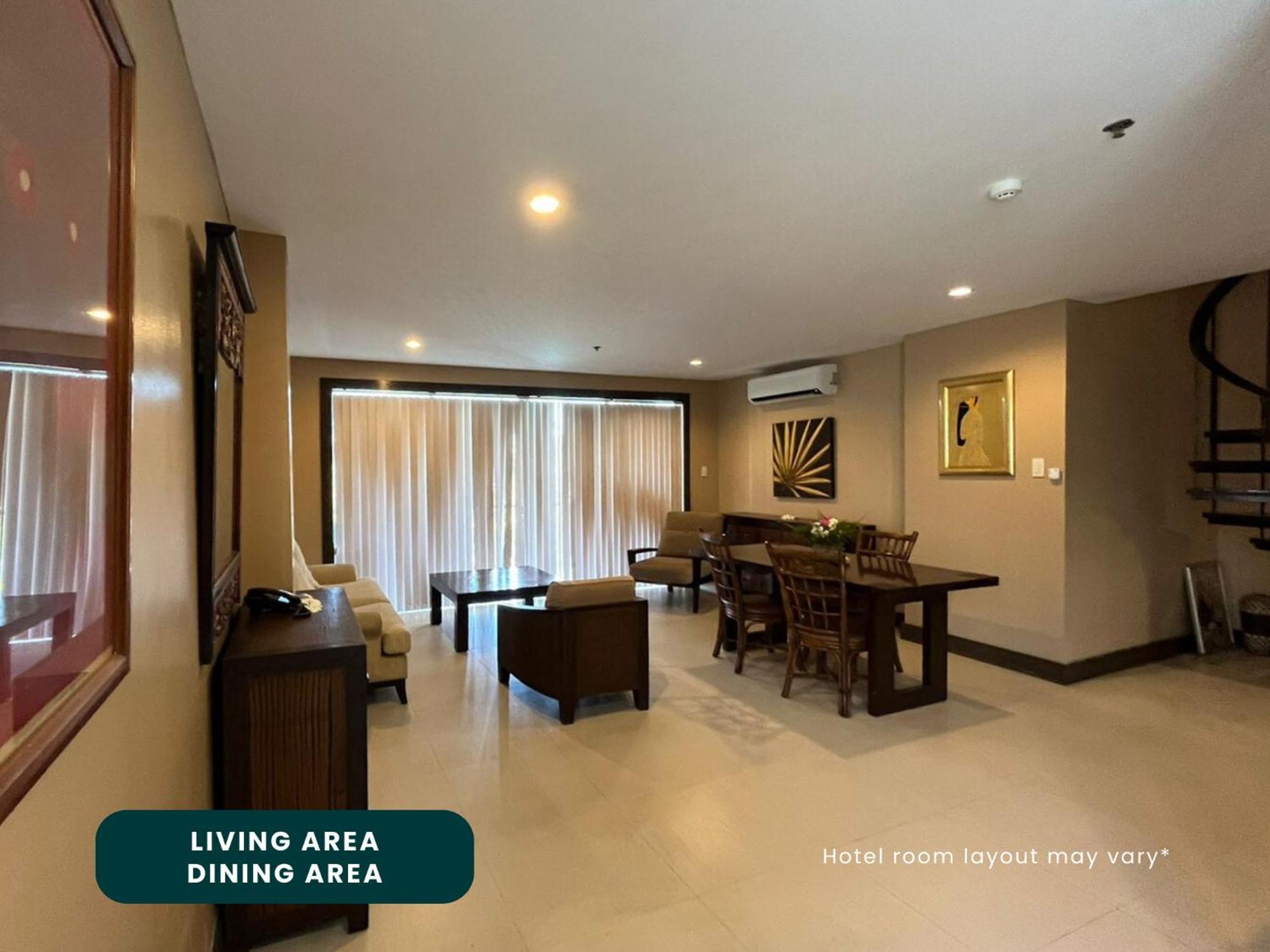 מקטאן Coralpoint Gardens Suites & Residences מראה חיצוני תמונה