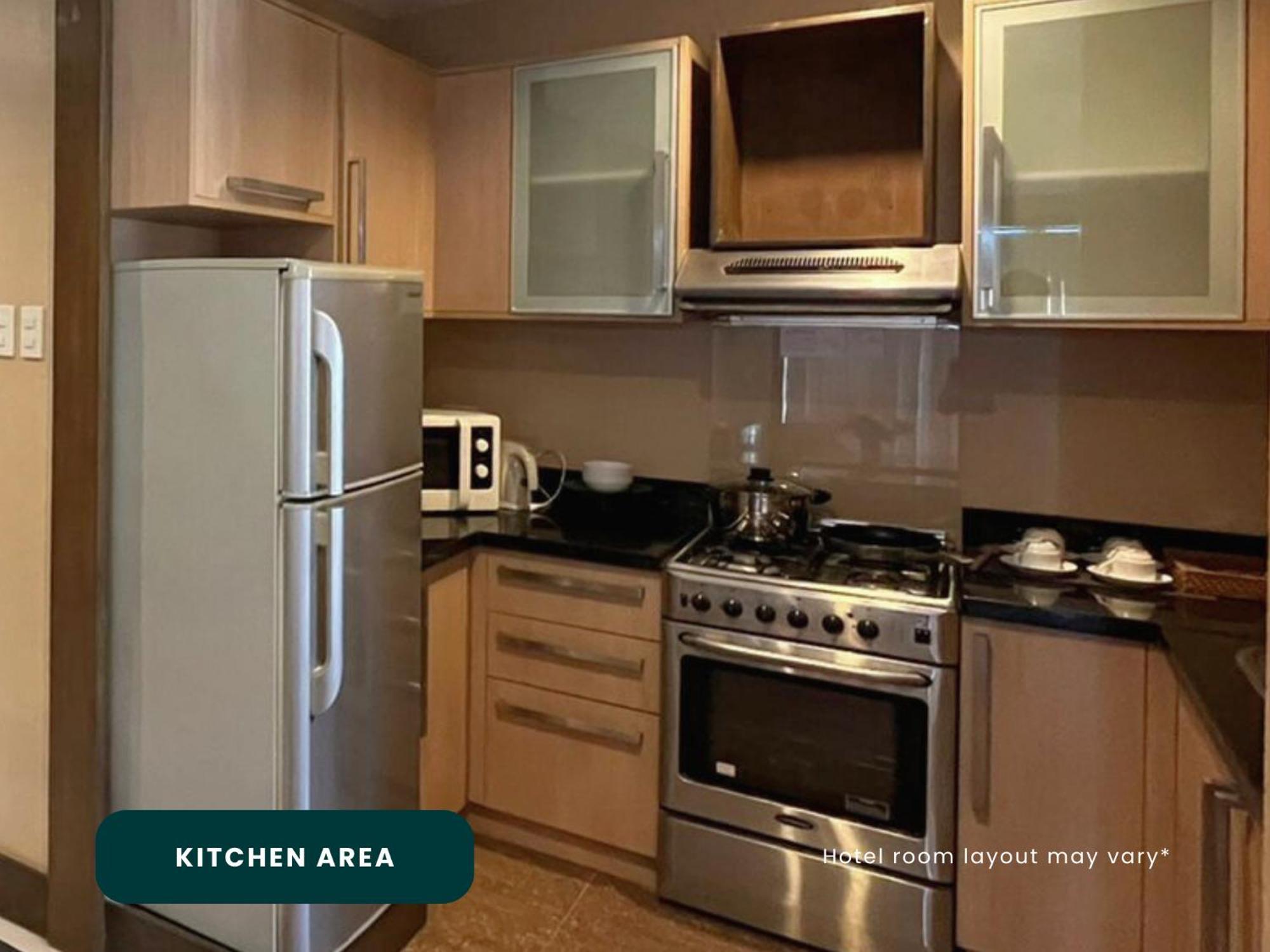 מקטאן Coralpoint Gardens Suites & Residences מראה חיצוני תמונה