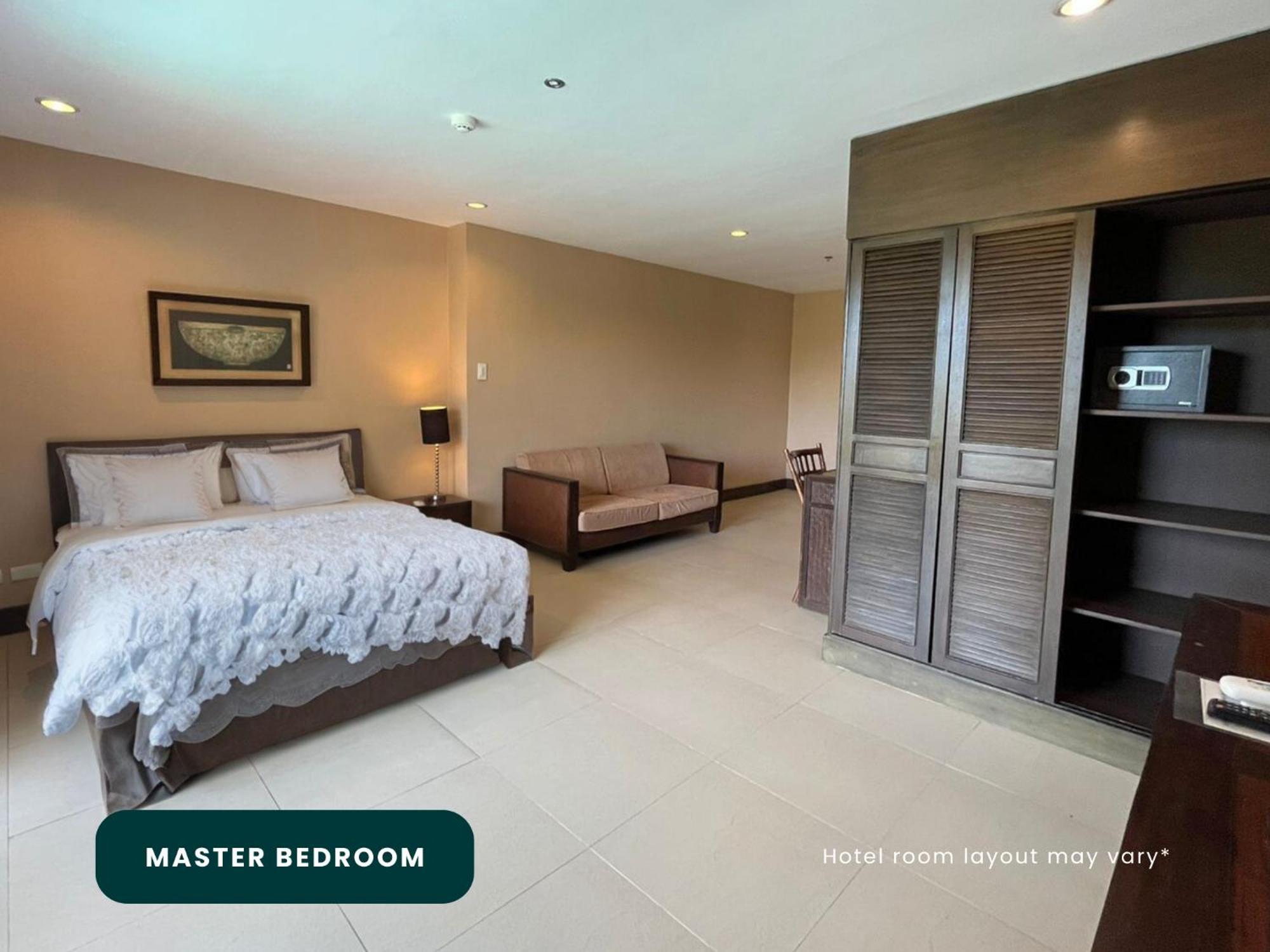 מקטאן Coralpoint Gardens Suites & Residences מראה חיצוני תמונה