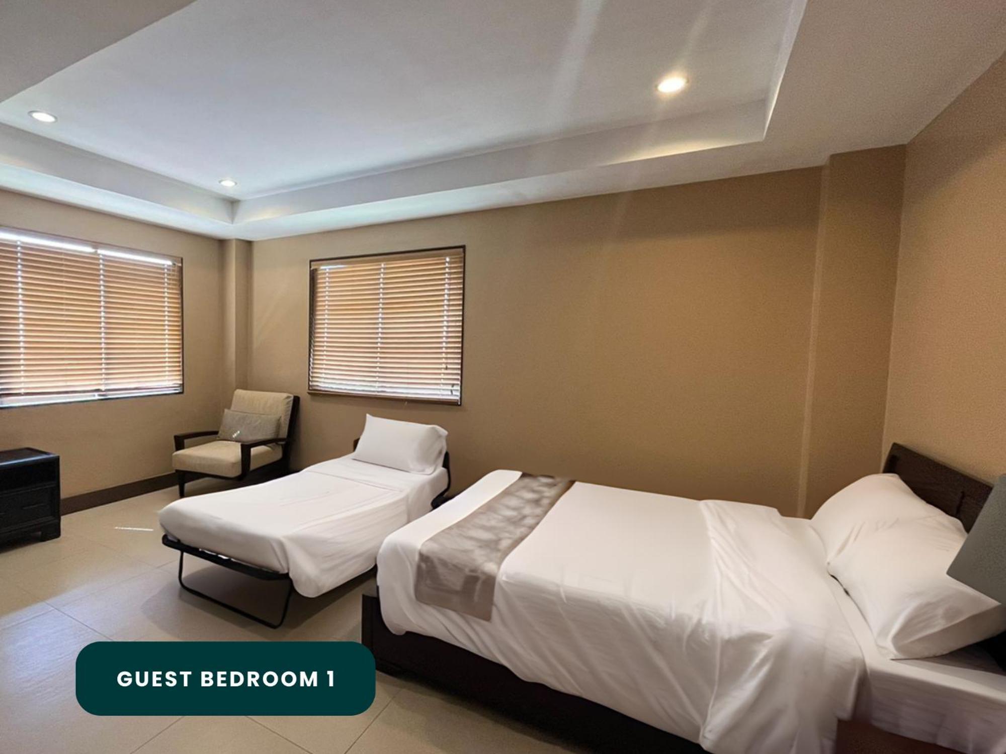 מקטאן Coralpoint Gardens Suites & Residences מראה חיצוני תמונה