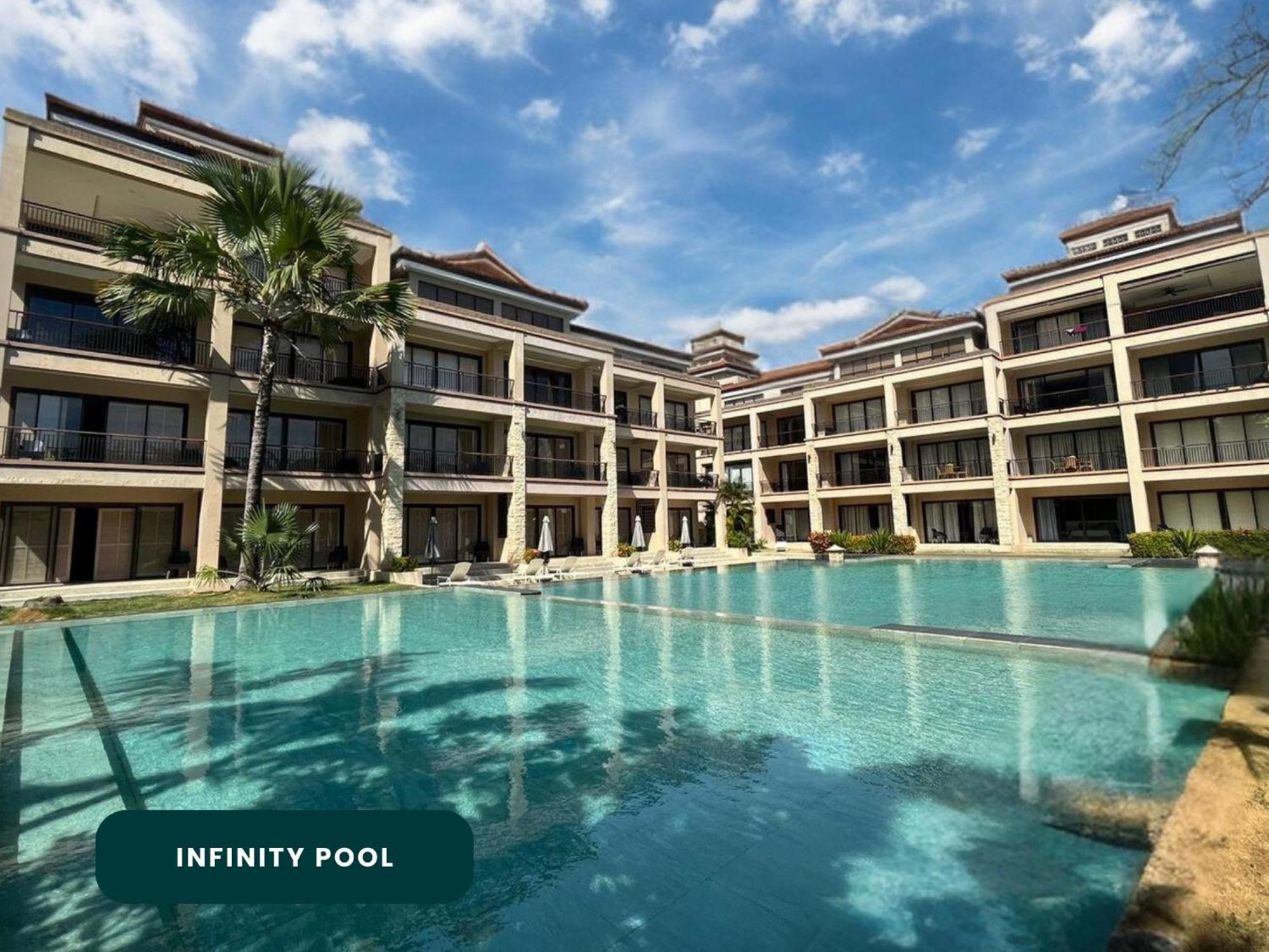 מקטאן Coralpoint Gardens Suites & Residences מראה חיצוני תמונה