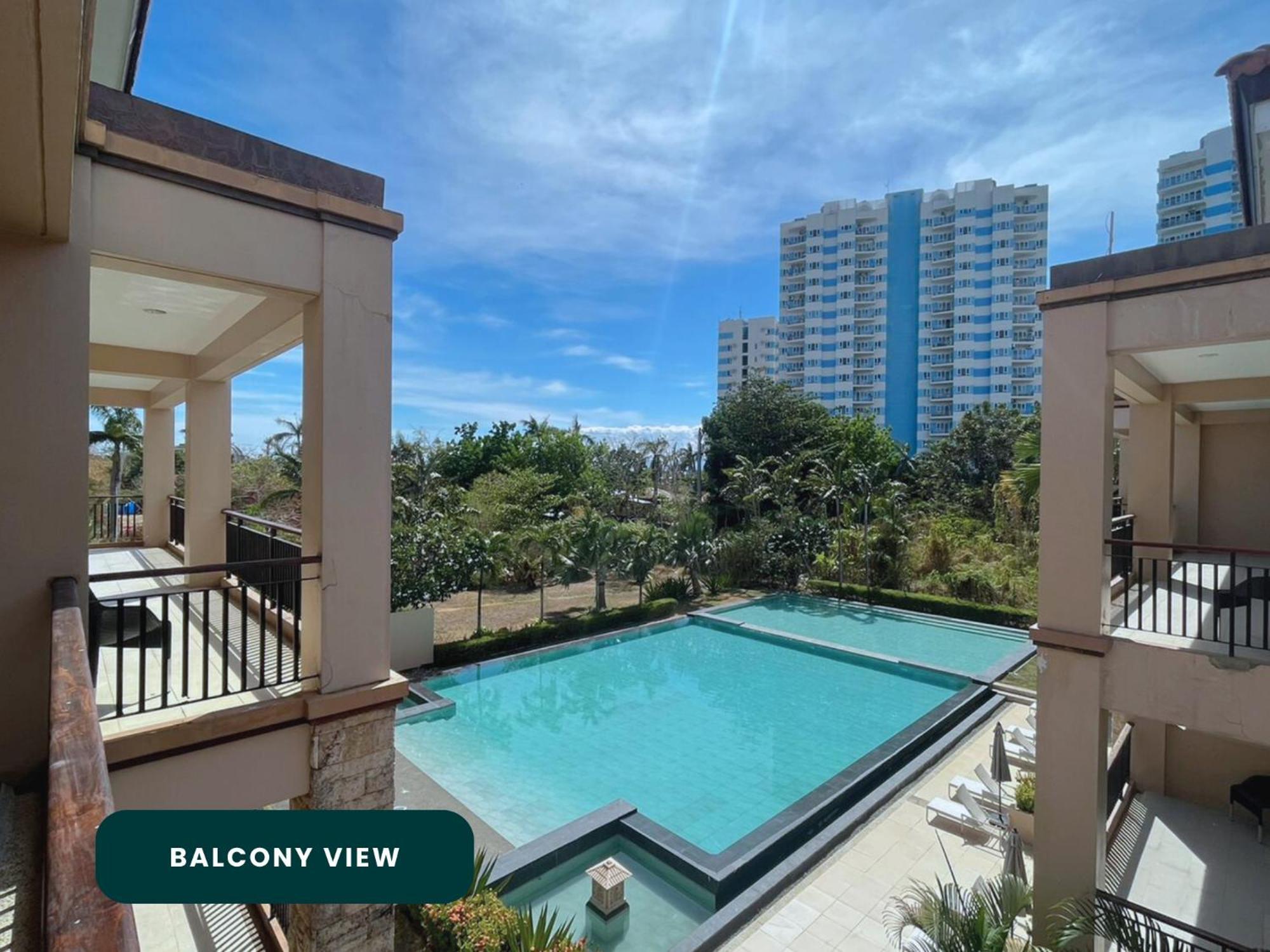 מקטאן Coralpoint Gardens Suites & Residences מראה חיצוני תמונה