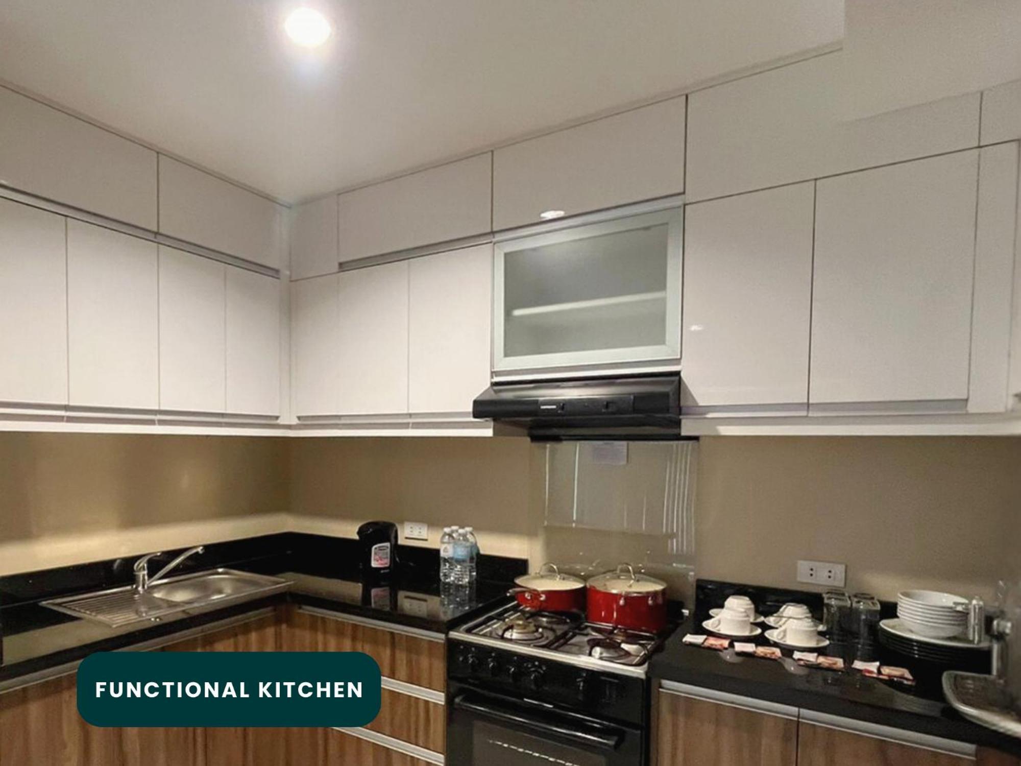 מקטאן Coralpoint Gardens Suites & Residences מראה חיצוני תמונה